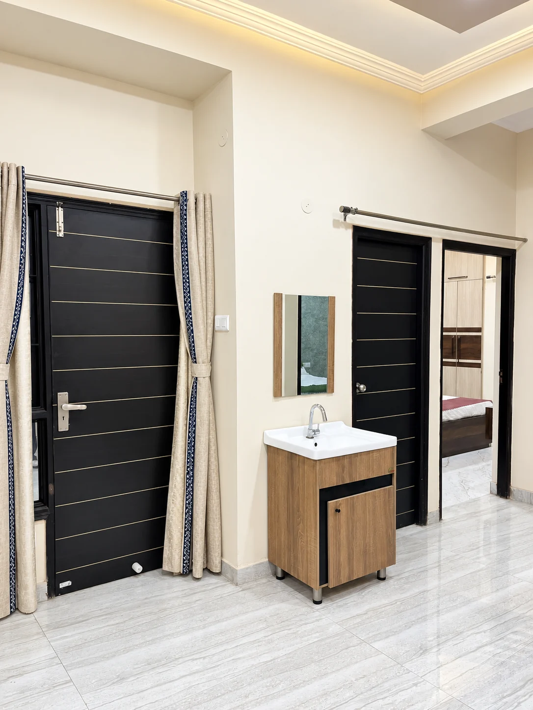 C1A interiors