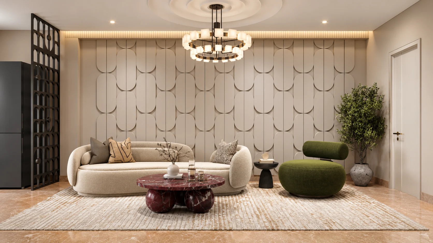Maa Villa at Baghban Greens Kanpur